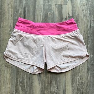 Lululemon Running Shorts